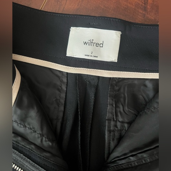 Wilfred Tie Front Pant - Picture 3 of 10